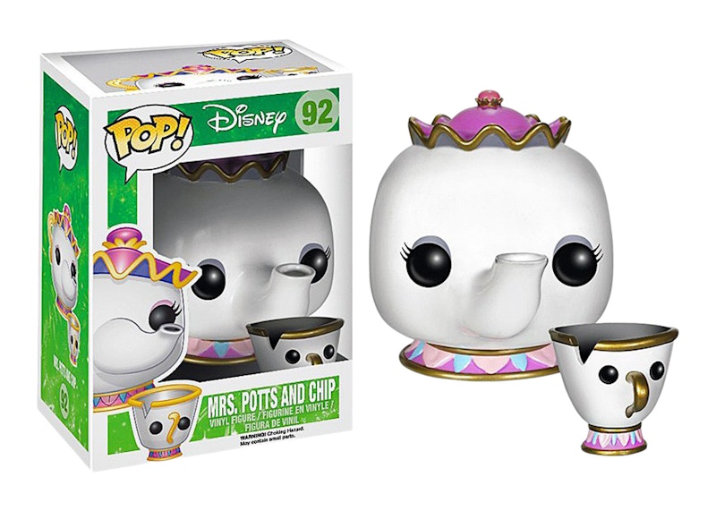 mrs potts figure