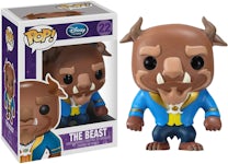Disney Beauty and the Beast Formal Belle and Beast POP! Moment #1141 Funko  NIB