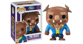 Funko Pop! Disney Beauty and the Beast The Beast Figure #22