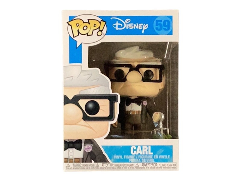 Funko Pop! Disney: Carl (2023) Figure #59