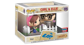 Funko Pop! Disney Carl and Ellie Movie Moment Fall Convention Exclusive Figure #979
