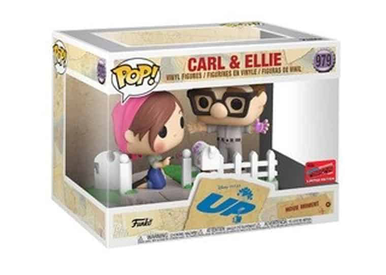 carl and ellie nycc