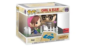 Funko Pop! Disney Carl and Ellie Movie Moment NYCC Exclusive Figure #979