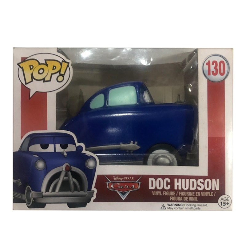 funko pop doc hudson