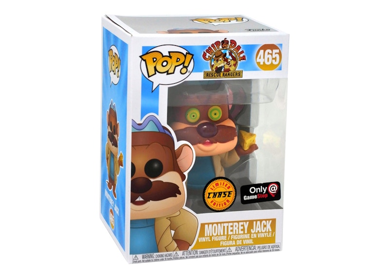 Chip and best sale dale funko pop