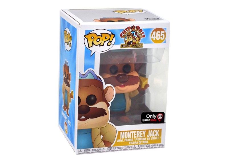 monterey jack funko pop