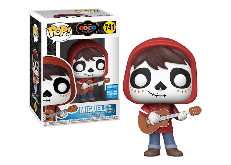 Funko pop 2024 disney coco