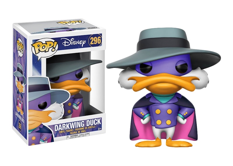 Funko Pop! Disney The Three Musketeers Donald Duck WonderCon