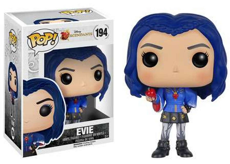 Funko pop disney store descendants