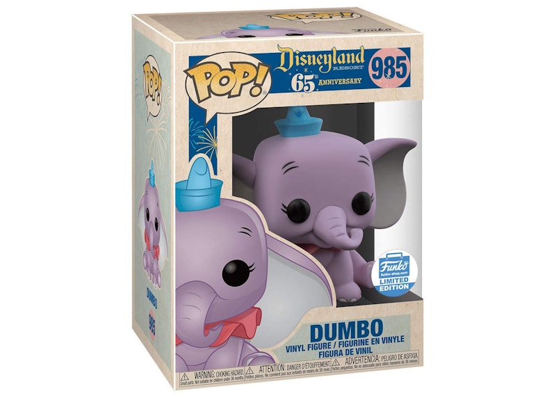 heffalump funko pop