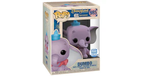Funko Pop! Disney Disneyland Resort 65th Anniversary Dumbo Funko Shop Exclusive Figure #985