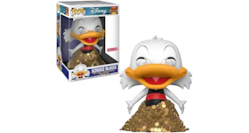 Funko Pop! Disney Duck Tales Scrooge McDuck Swimsuit Version Target Exclusive 10 Inch Figure #312