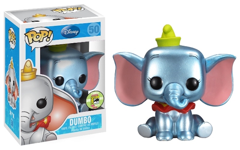 funko pop dumbo 50