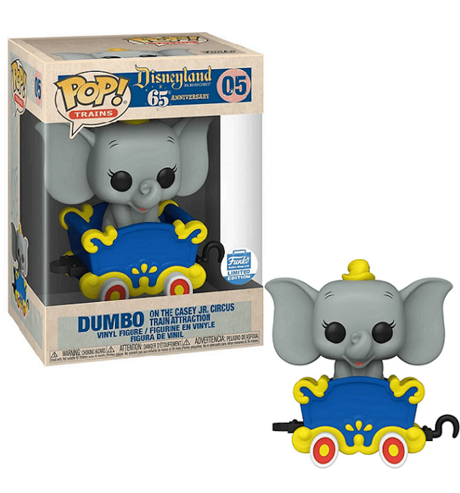 Dumbo 2024 pop vinyl