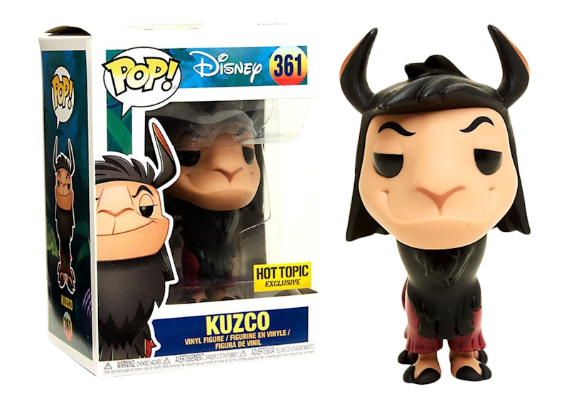 Funko pop on sale kuzco llama