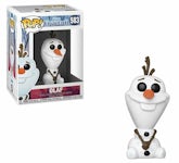 Funko Pop! Olaf Presents: Aladdin - Olaf as Genie #1178