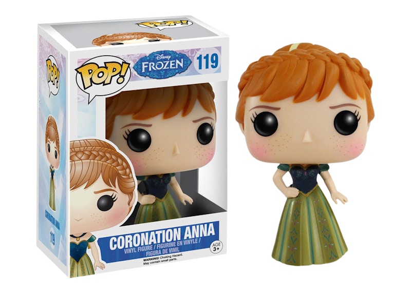 anna pop figure