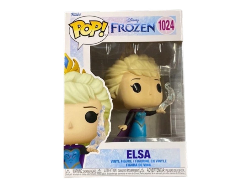 Funko Pop! Disney Frozen Elsa Figure #1024