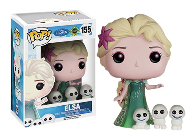 funko pop elsa frozen