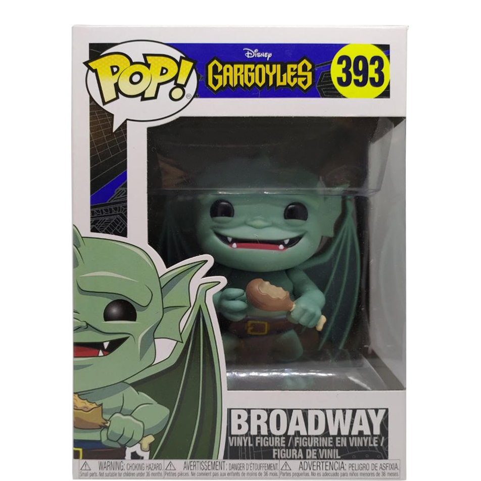 Toy New Gargoyles Broadway Disney: Funko Pop 