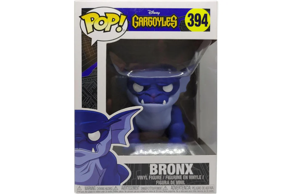 Funko Pop! Disney Gargoyles Bronx Figure #394