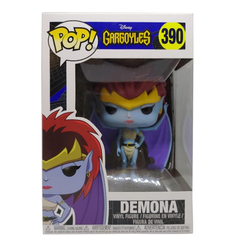 demona funko pop