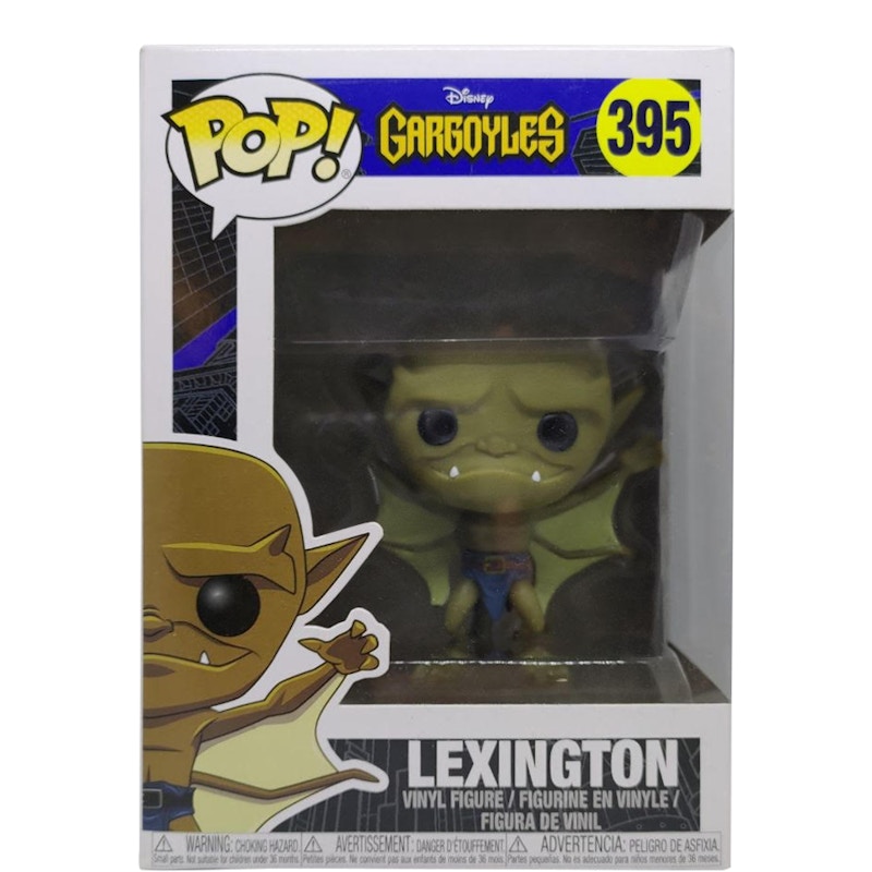 lexington funko pop