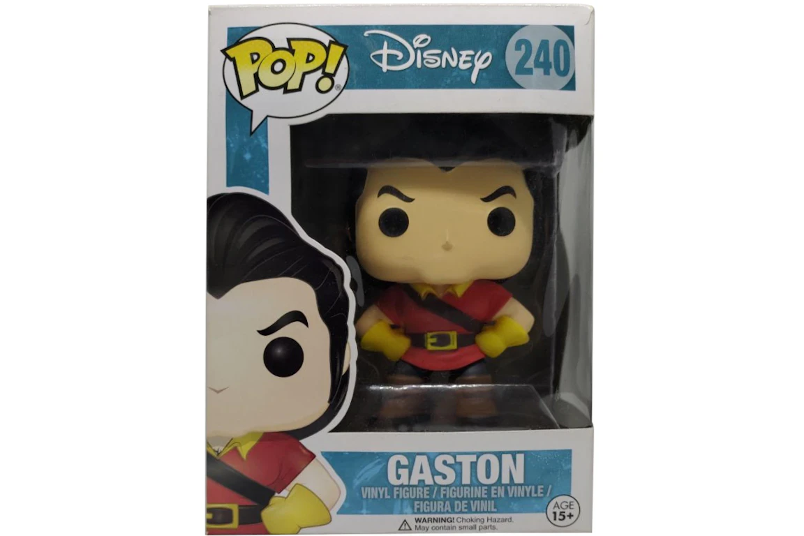 Funko Pop! Disney Gaston Figure #240