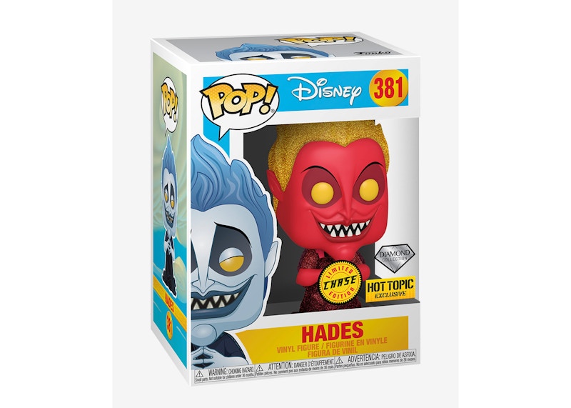 hades funko pop hot topic