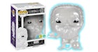 Funko Pop! Disney Haunted Mansion Gus (Glitter Glow White) SDCC Figure #164