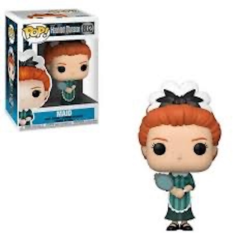 Funko Pop! Disney: Haunted Mansion Maid Figure #802