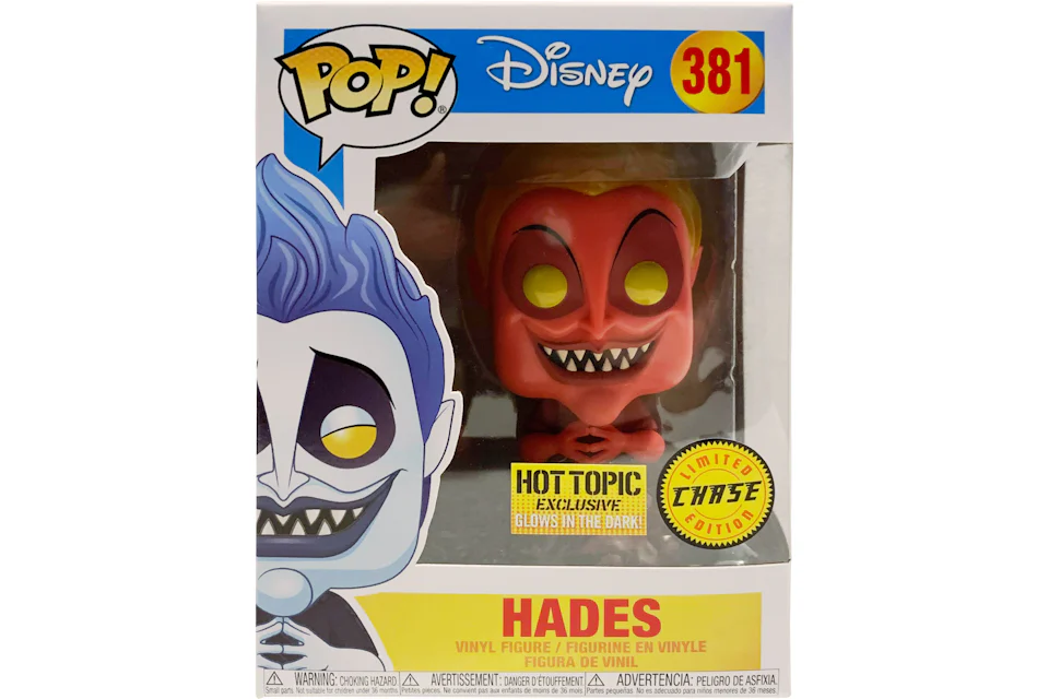 Funko Pop! 1142 Disney Villains Hades with Chess Board Target Exclusive Figure - We-R-Toys Funko Pop! 1142 Disney Villains Hades with Chess Board Target Exclusive Figure - We-R-Toys