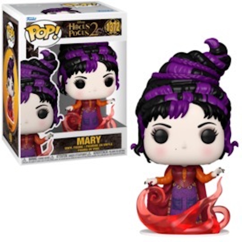 Funko Pop! Disney: Hocus Pocus 2 Mary Figure #1372