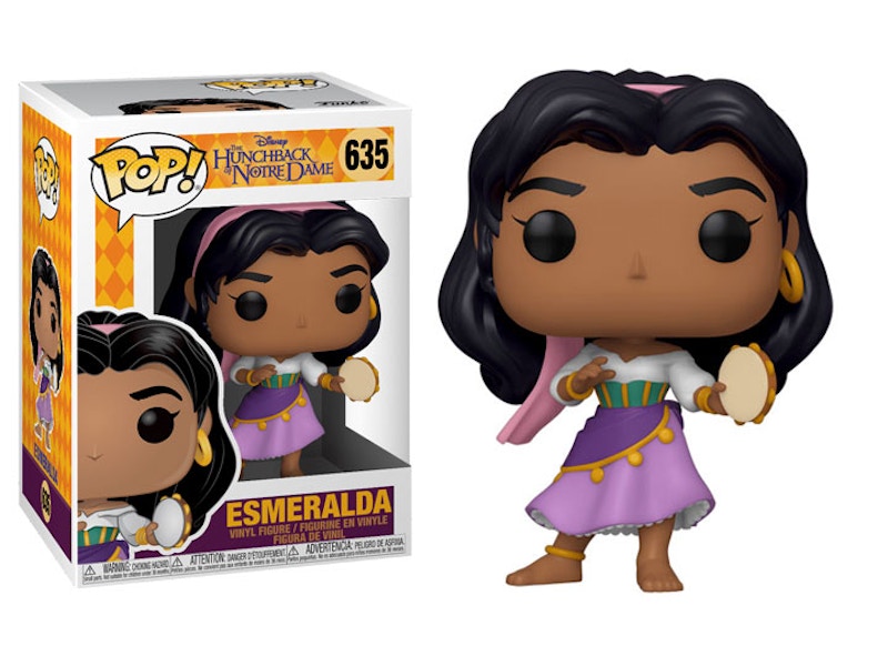 The hunchback of notre dame cheap funko pop