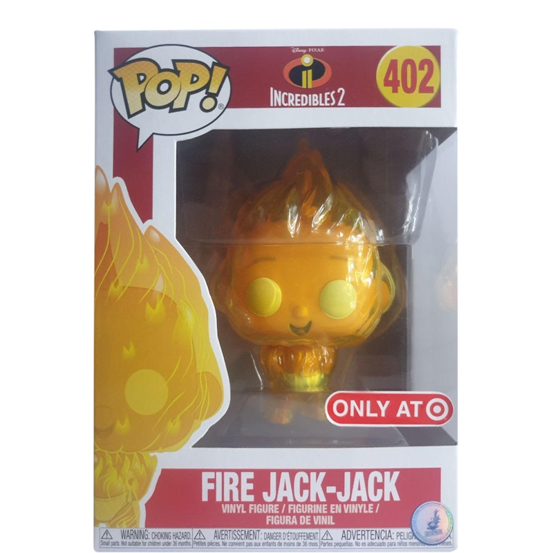 Jack jack store funko pop target