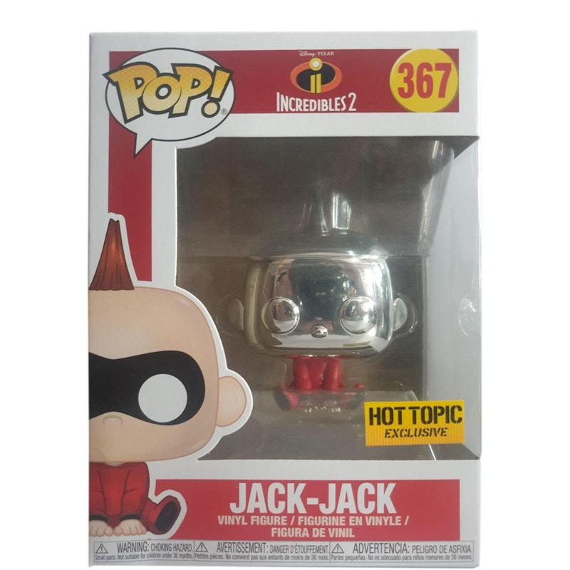 funko pop jack jack 367