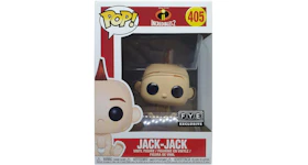 Funko Pop! Disney Incredibles 2 Jack-Jack FYE Exclusive Figure #405