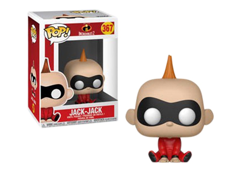 funko pop jack jack 367