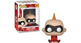 Funko Pop! Disney Incredibles 2 Jack-Jack Figure #367
