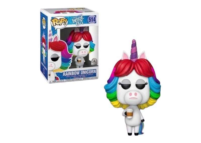 Funko pop on sale rainbow unicorn