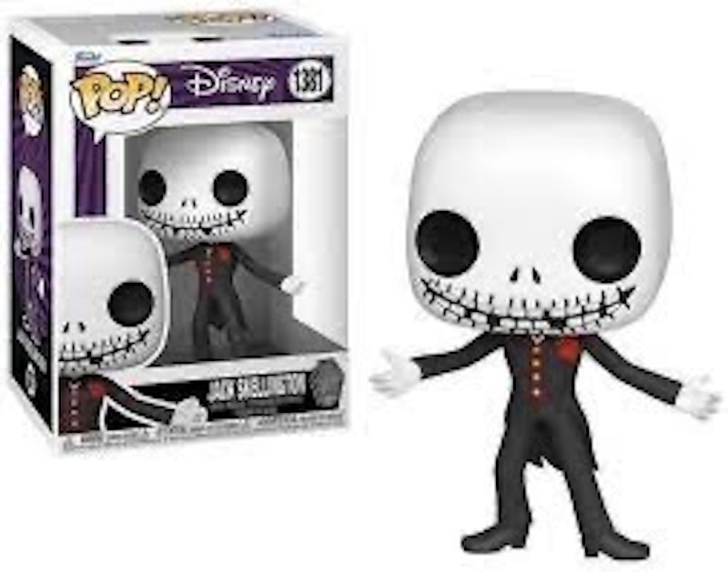 Funko Pop! Disney: Jack Skellington Figure #1381