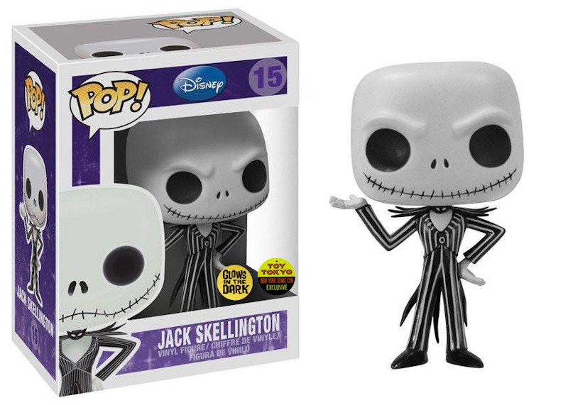 Jack skellington funko store pop 447