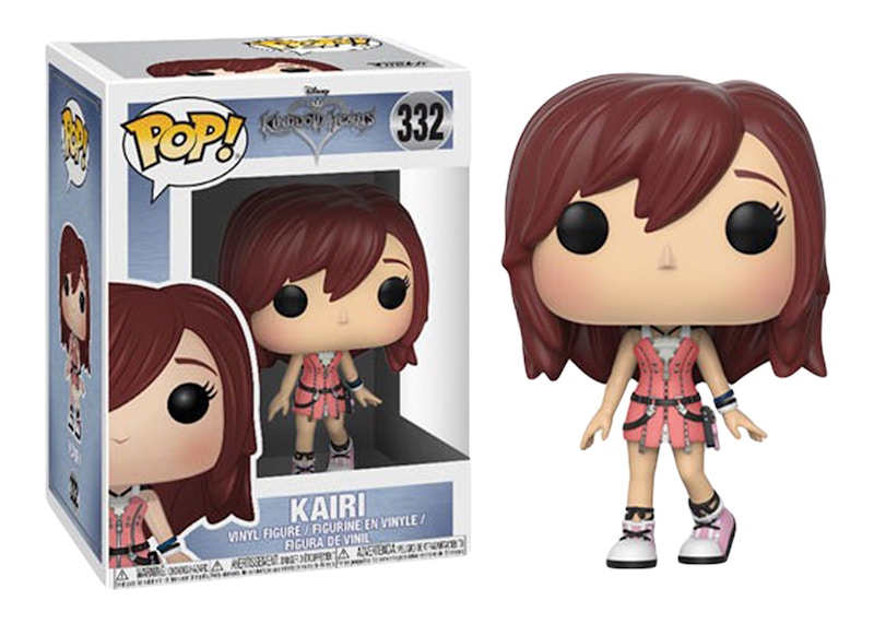 Funko Pop Disney Kingdom Hearts Kairi Figure 332 DE