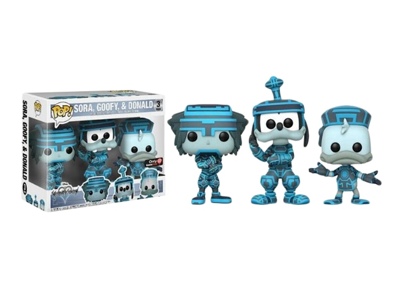 Gamestop kingdom best sale hearts funko box