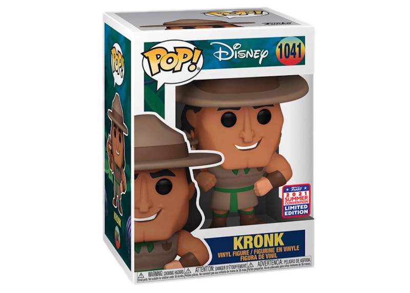 pop kronk