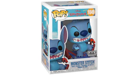 Funko Pop! Disney Lilo And Stitch Monster Stitch FYE Exclusive Figure #1049