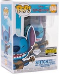 Funko Pop! Disney: Lilo & Stitch - Skeleton Stitch Chase #1234 Enterta –  Fundom