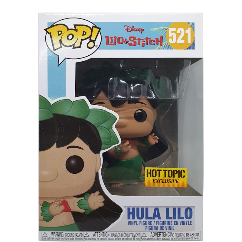 lilo hula funko pop