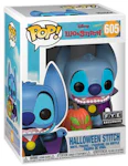 Funko Pop! Disney: Lilo & Stitch - Stitch with Plunger Entertainment Earth  Exclusive #1354 - collectorzown