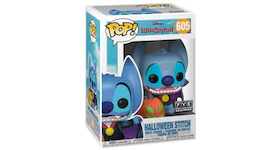 Funko Pop! Disney Lilo & Stitch Halloween Stitch FYE Exclusive Figure #605